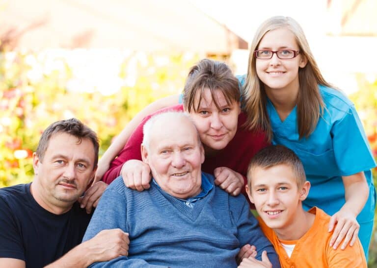 In-Home Care in Arlington, VA by Cardinal Home Care