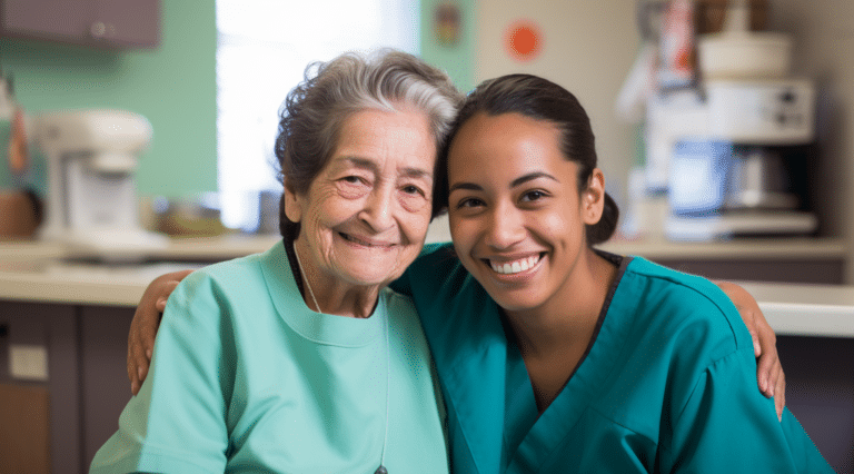 Alzheimer’s home care provides specialized support to seniors and their families.