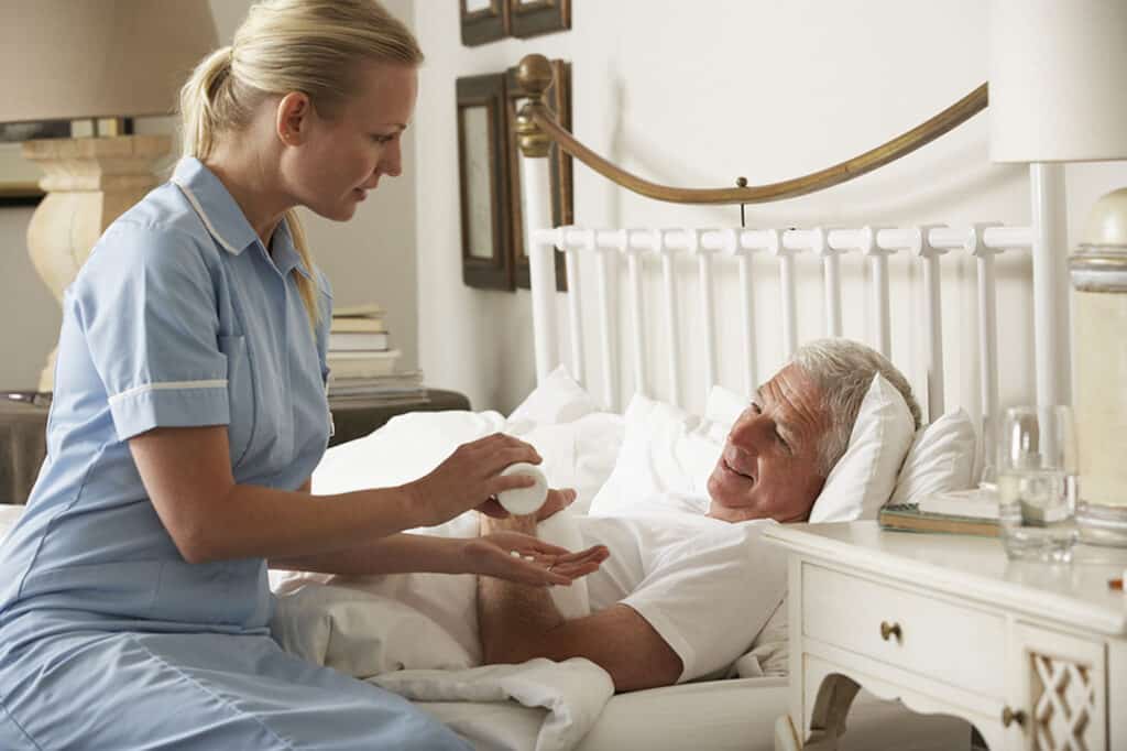 24-hour home care gives seniors the support they need to age in place safely.